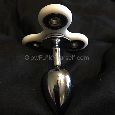 anal fidget spinner